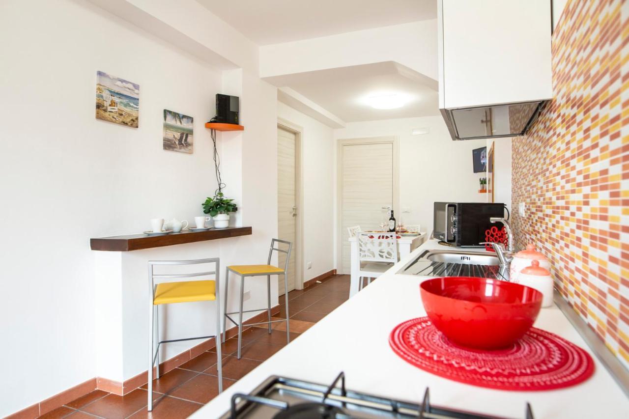 Siciliacasevacanze - Villa Venere مارينا دي راغوزا المظهر الخارجي الصورة