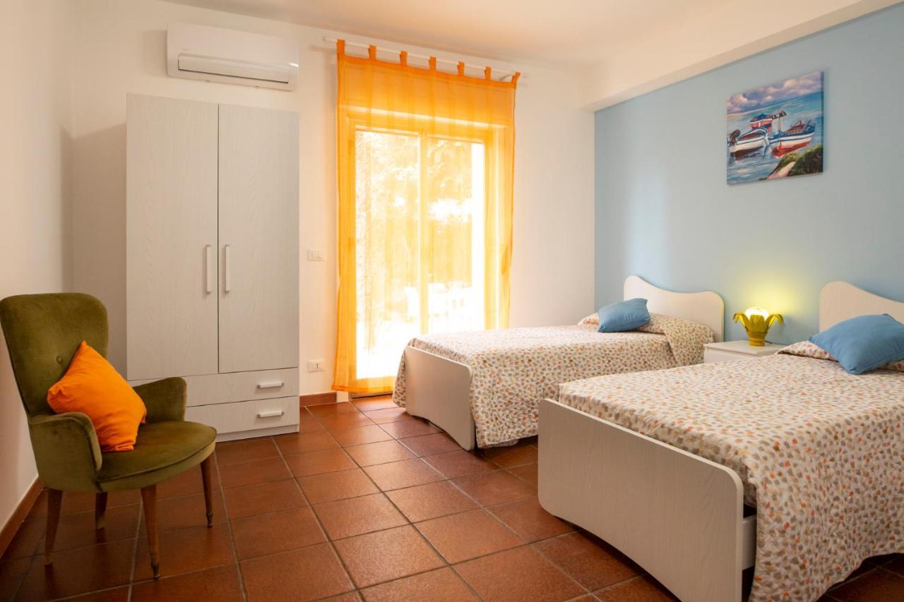 Siciliacasevacanze - Villa Venere مارينا دي راغوزا المظهر الخارجي الصورة