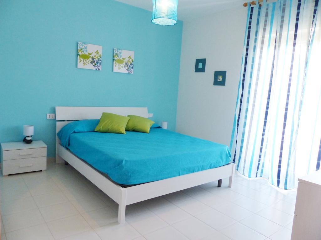 Siciliacasevacanze - Villa Venere مارينا دي راغوزا الغرفة الصورة