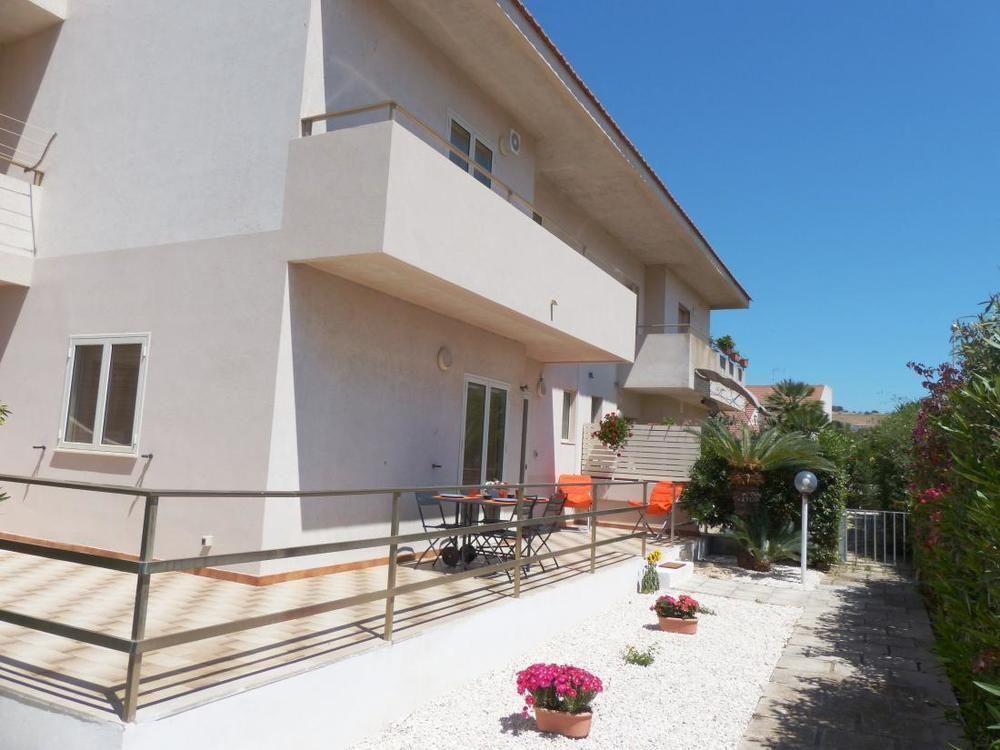 Siciliacasevacanze - Villa Venere مارينا دي راغوزا المظهر الخارجي الصورة