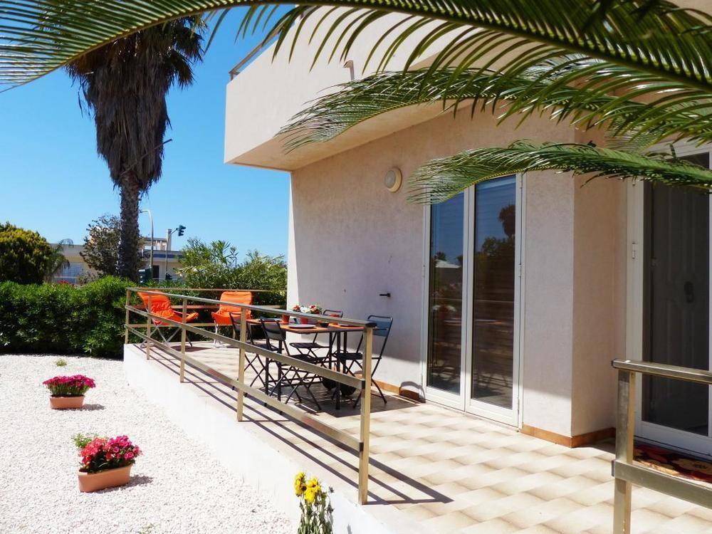 Siciliacasevacanze - Villa Venere مارينا دي راغوزا المظهر الخارجي الصورة