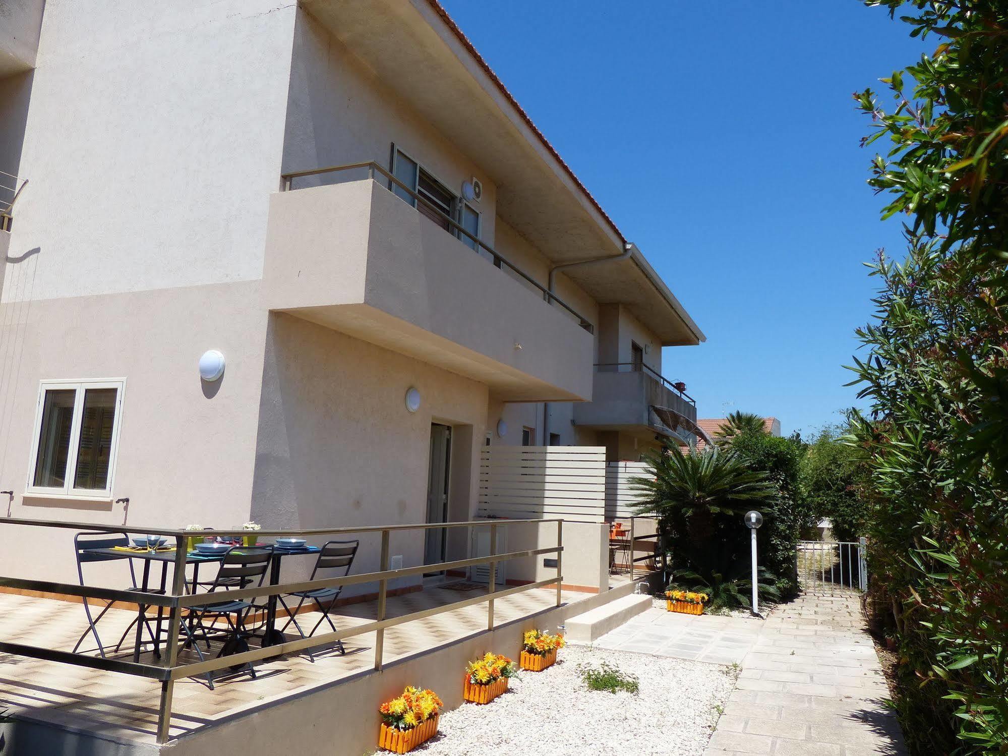 Siciliacasevacanze - Villa Venere مارينا دي راغوزا المظهر الخارجي الصورة