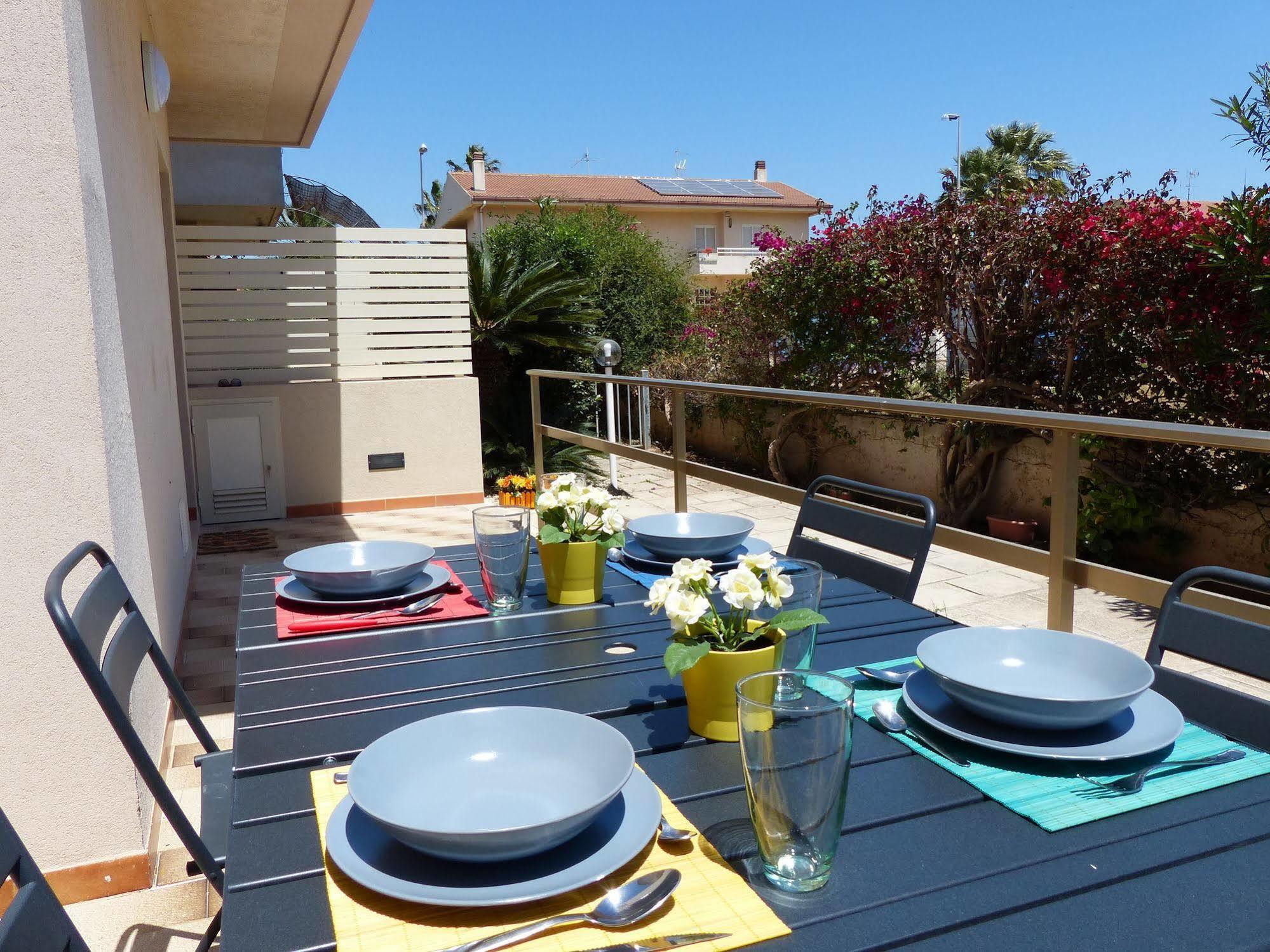 Siciliacasevacanze - Villa Venere مارينا دي راغوزا المظهر الخارجي الصورة