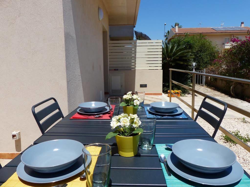Siciliacasevacanze - Villa Venere مارينا دي راغوزا المظهر الخارجي الصورة