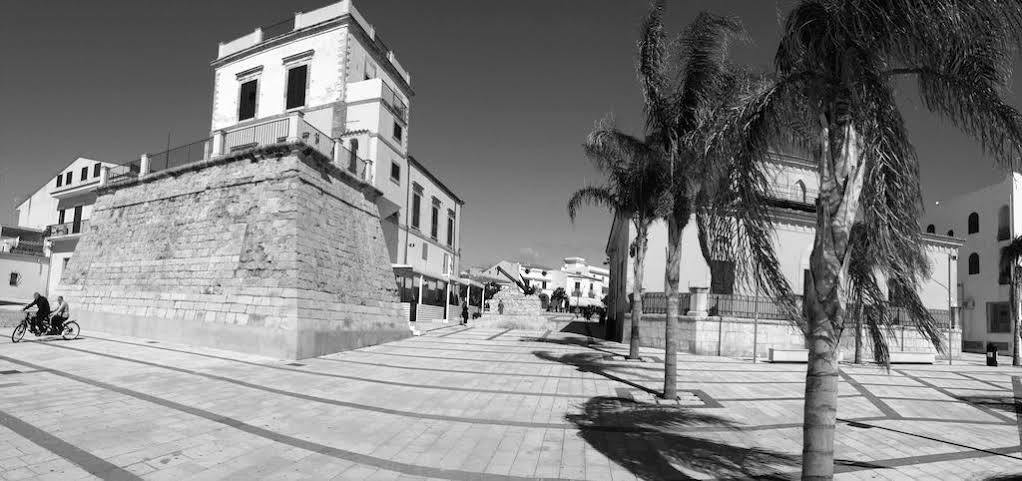 Siciliacasevacanze - Villa Venere مارينا دي راغوزا المظهر الخارجي الصورة