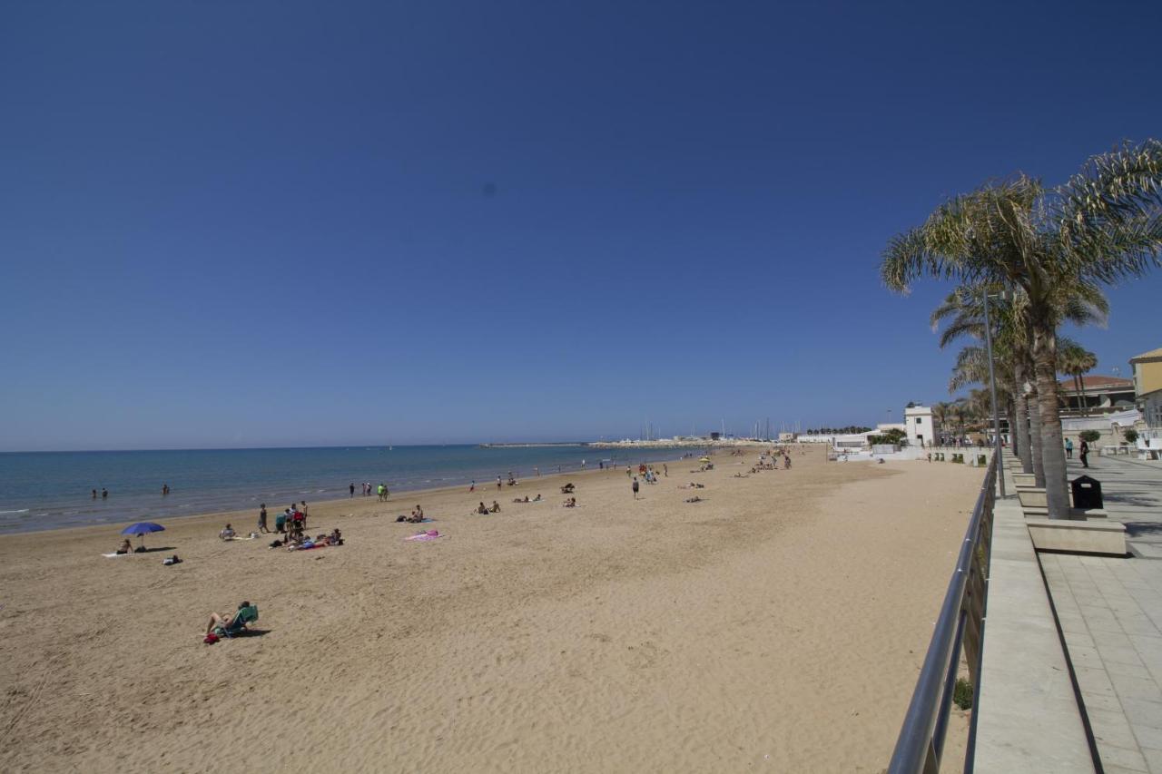 Siciliacasevacanze - Villa Venere مارينا دي راغوزا المظهر الخارجي الصورة